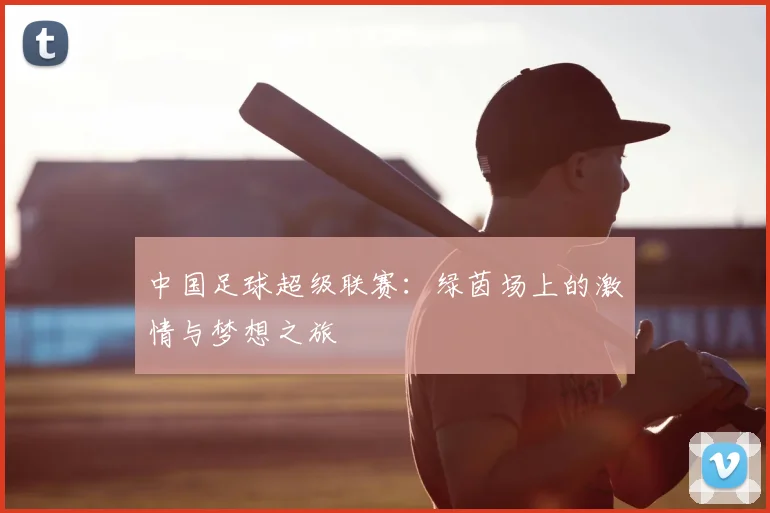 中国足球超级联赛:绿茵场上的激情与梦想之旅